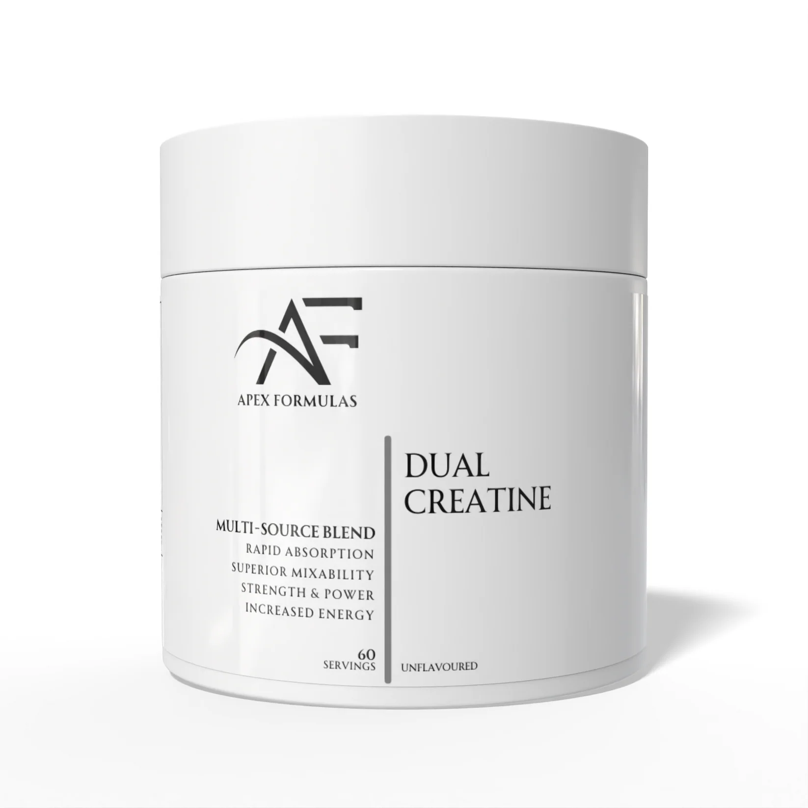 Apex Formulas Dual Creatine - 300 grams