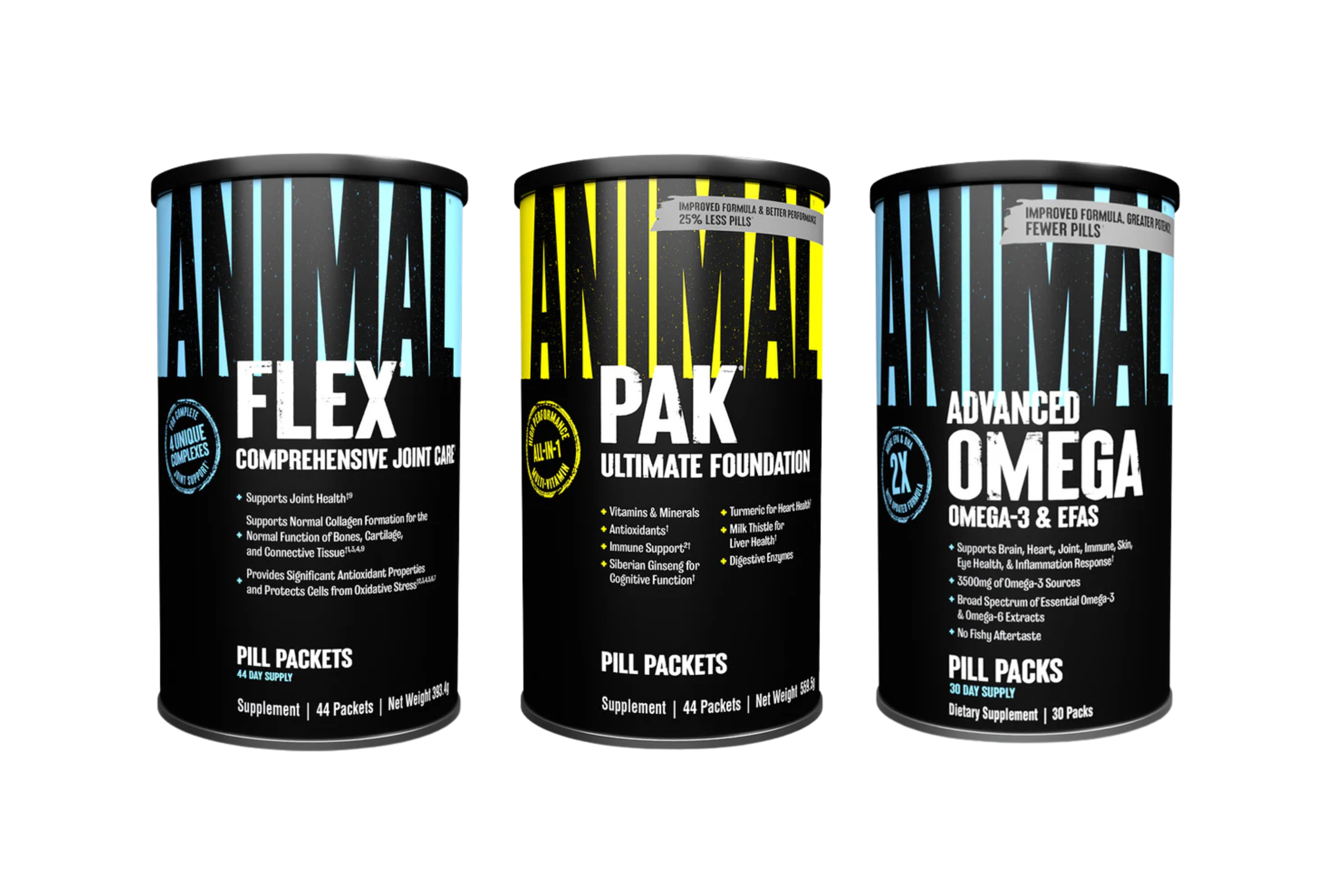 The Foundation Stack