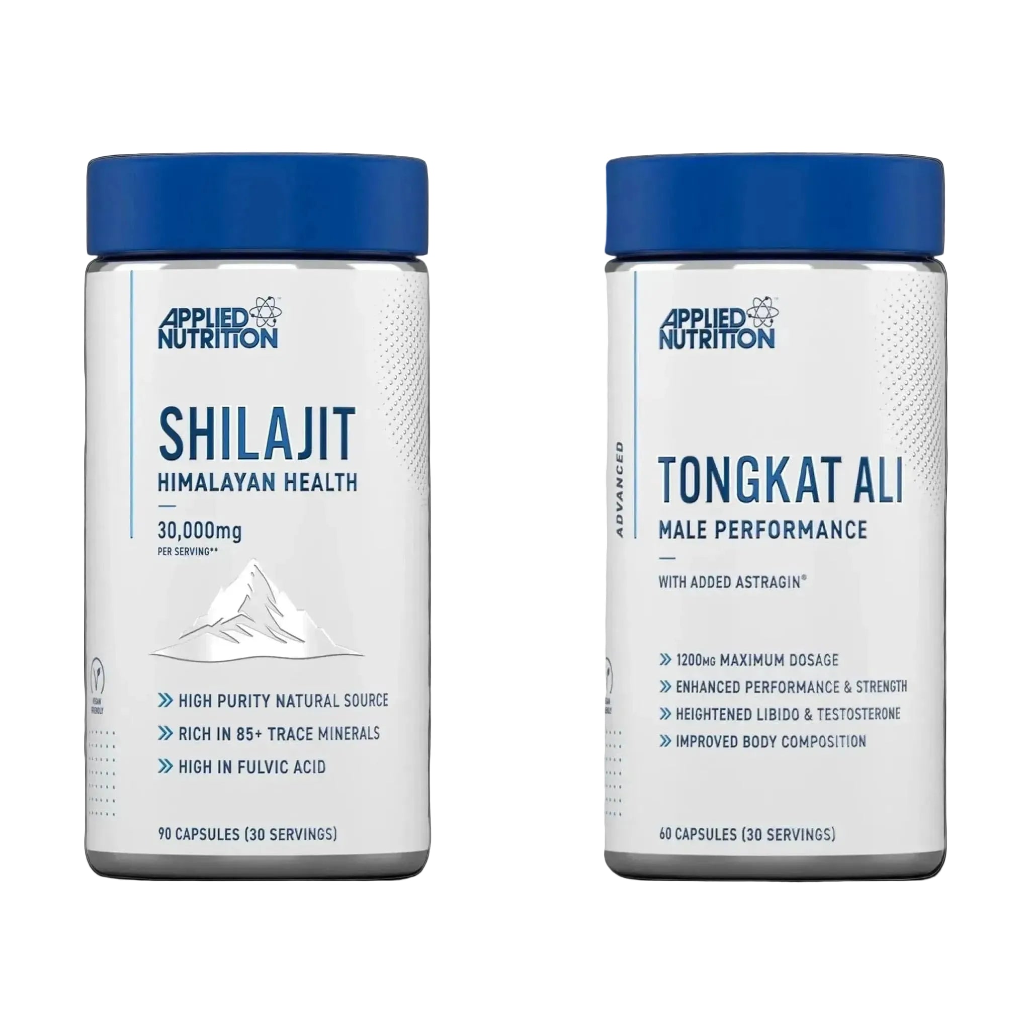 Applied Nutrition Applied Nutrition Adaptogen Performance Bundle Super-Adaptogen Bundle