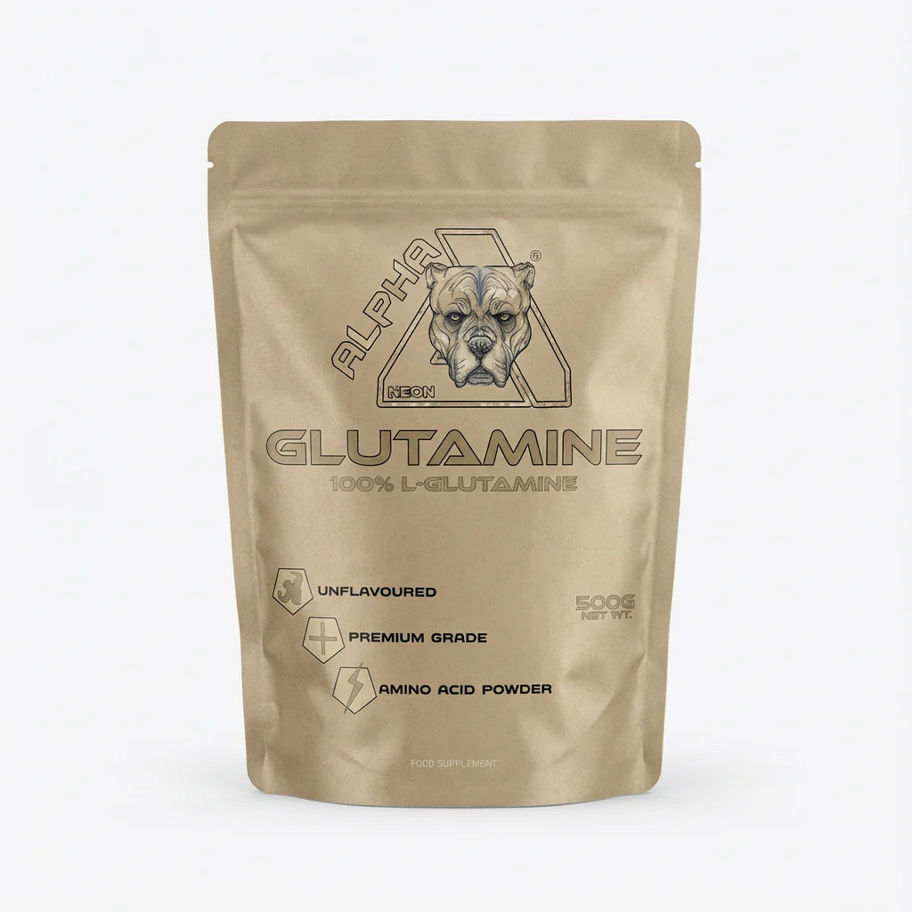 Alpha Neon L-Glutamine 500g