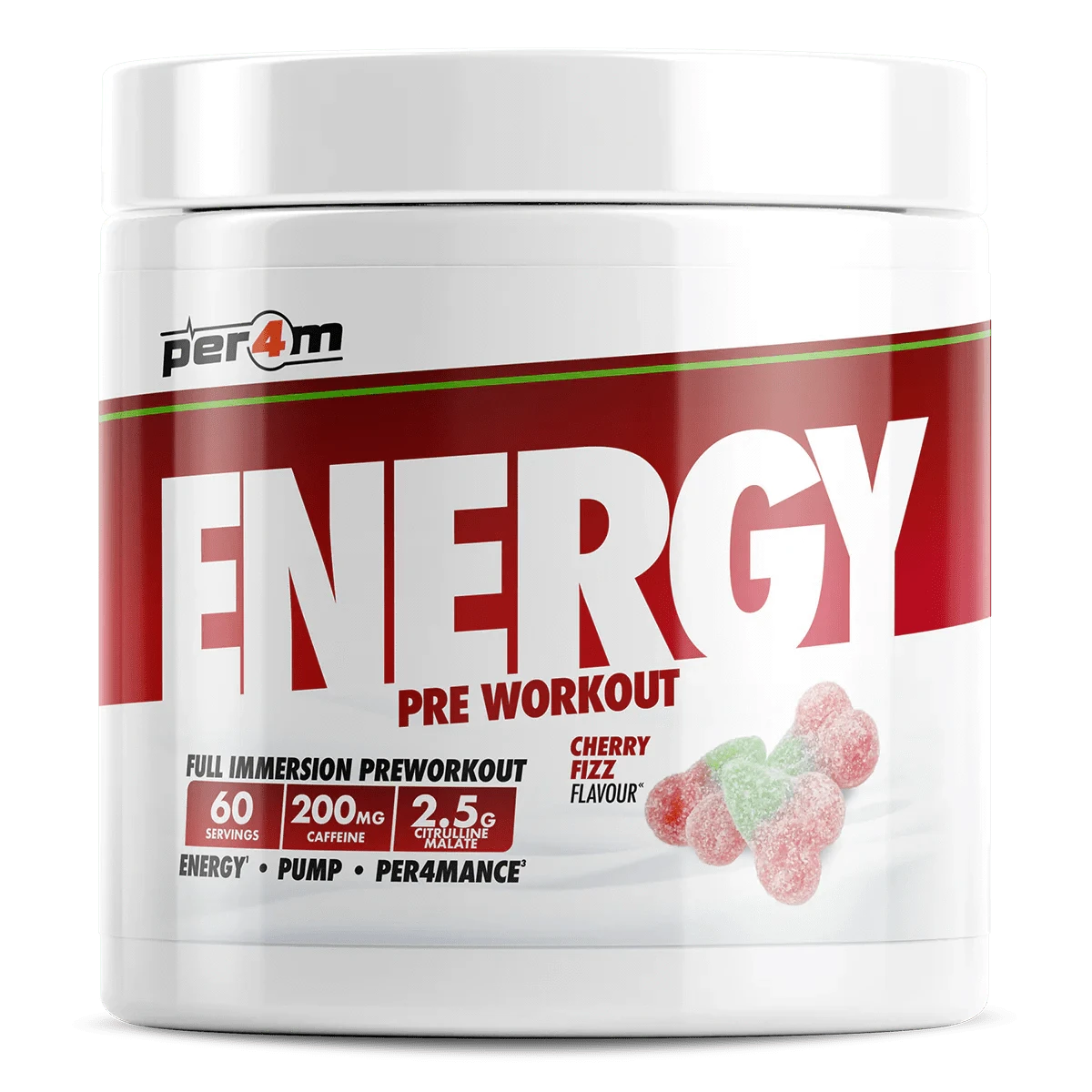 Per4m Per4m Energy Pre Workout Energy Pre Workout