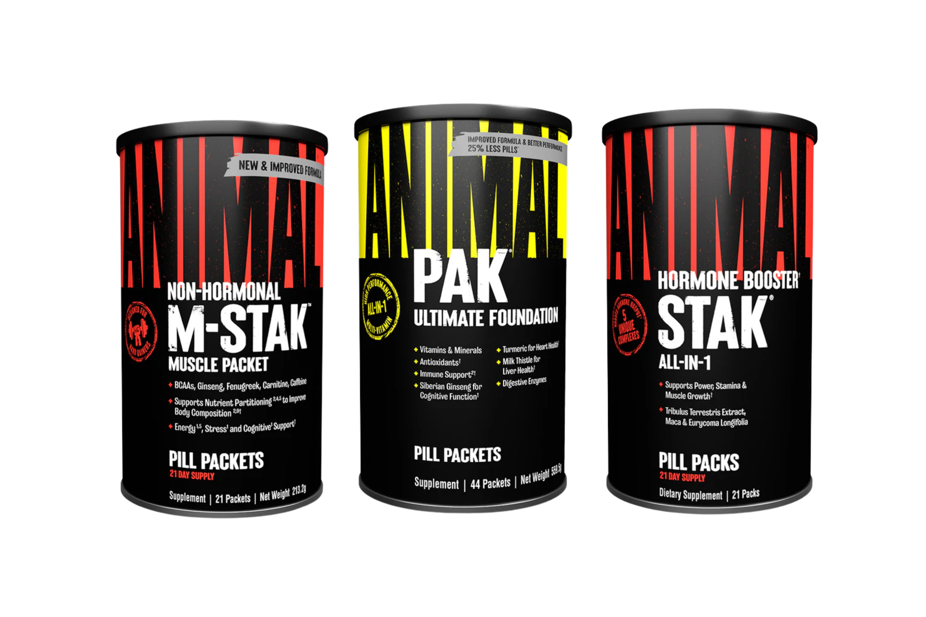 The Performance Stack