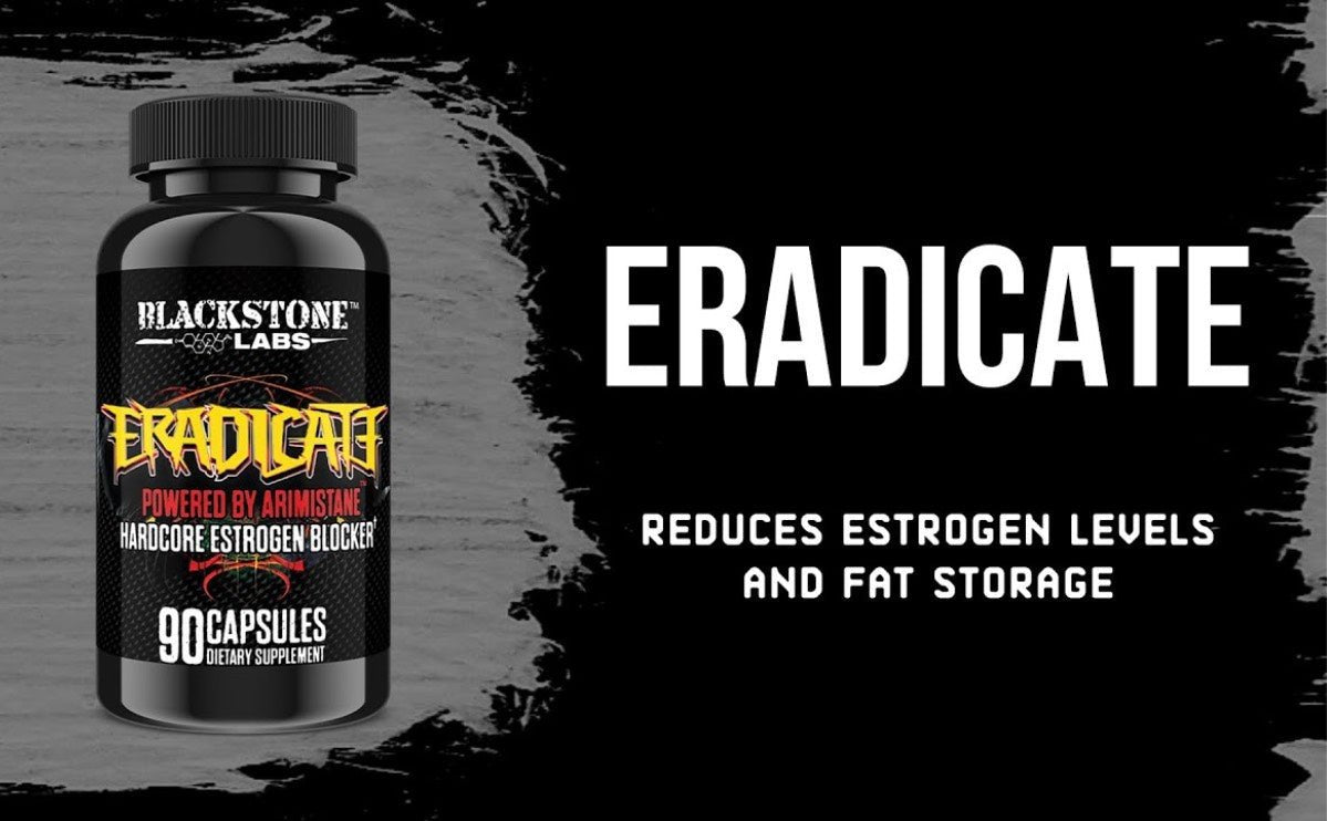 Eradicate - Estrogen Blocker Explained - RED SUPPS