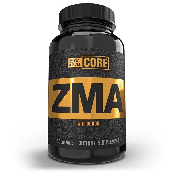 5% Nutrition ZMA 90 Capsules ZMA