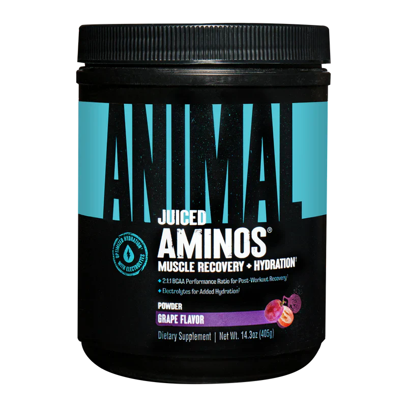 Animal Juiced Aminos