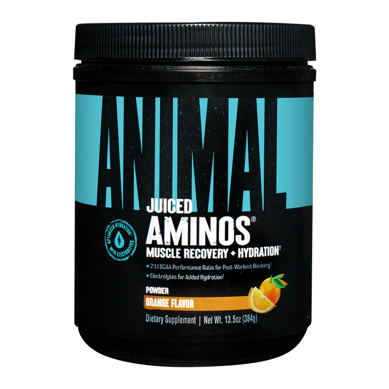 Animal Juiced Aminos