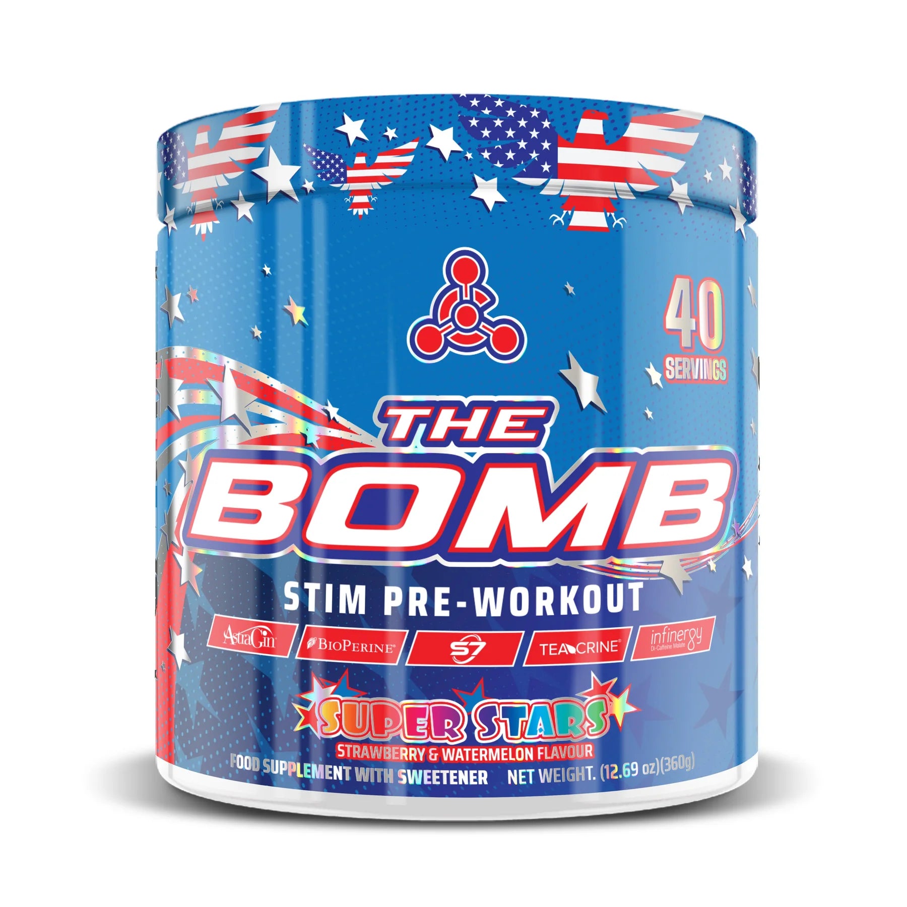 The Bomb Pre-Workout