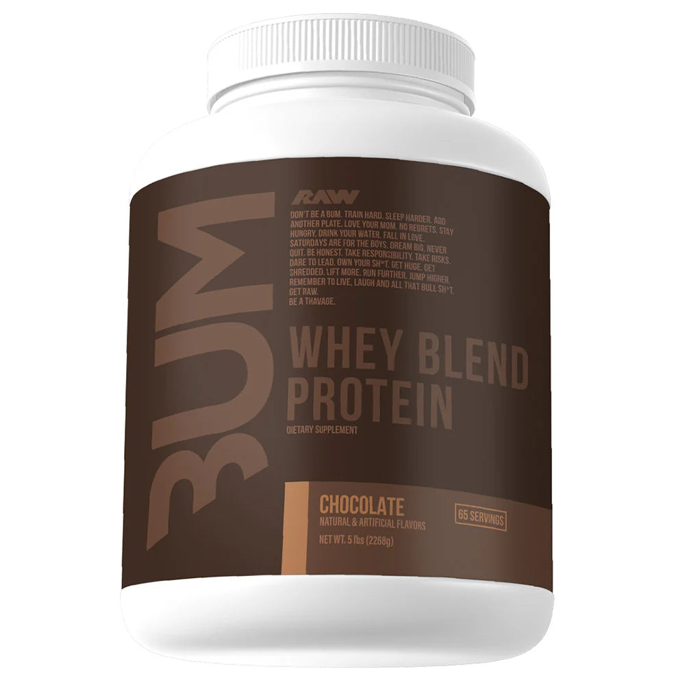 CBUM Whey Protein Blend 2268g