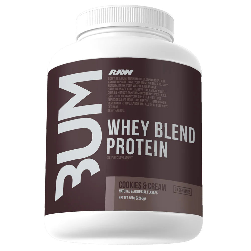 CBUM Whey Protein Blend 2268g