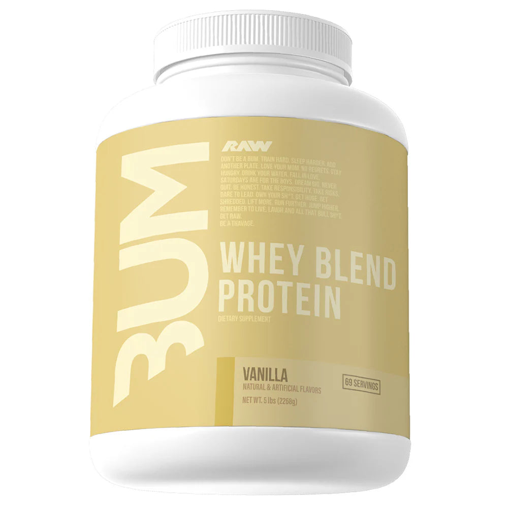 CBUM Whey Protein Blend 2268g