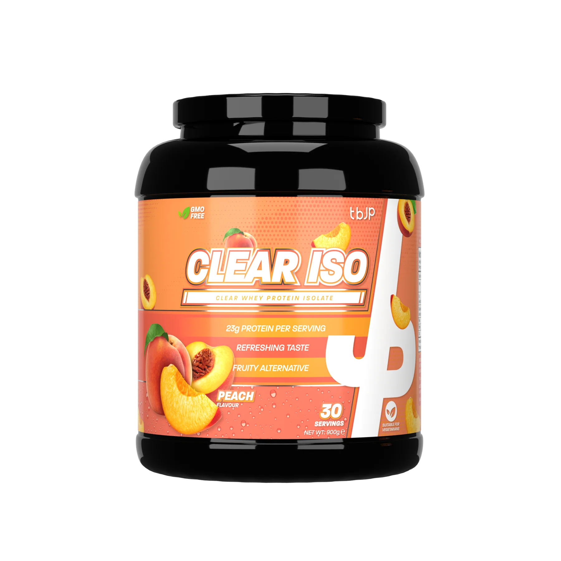 Clear ISO 900g