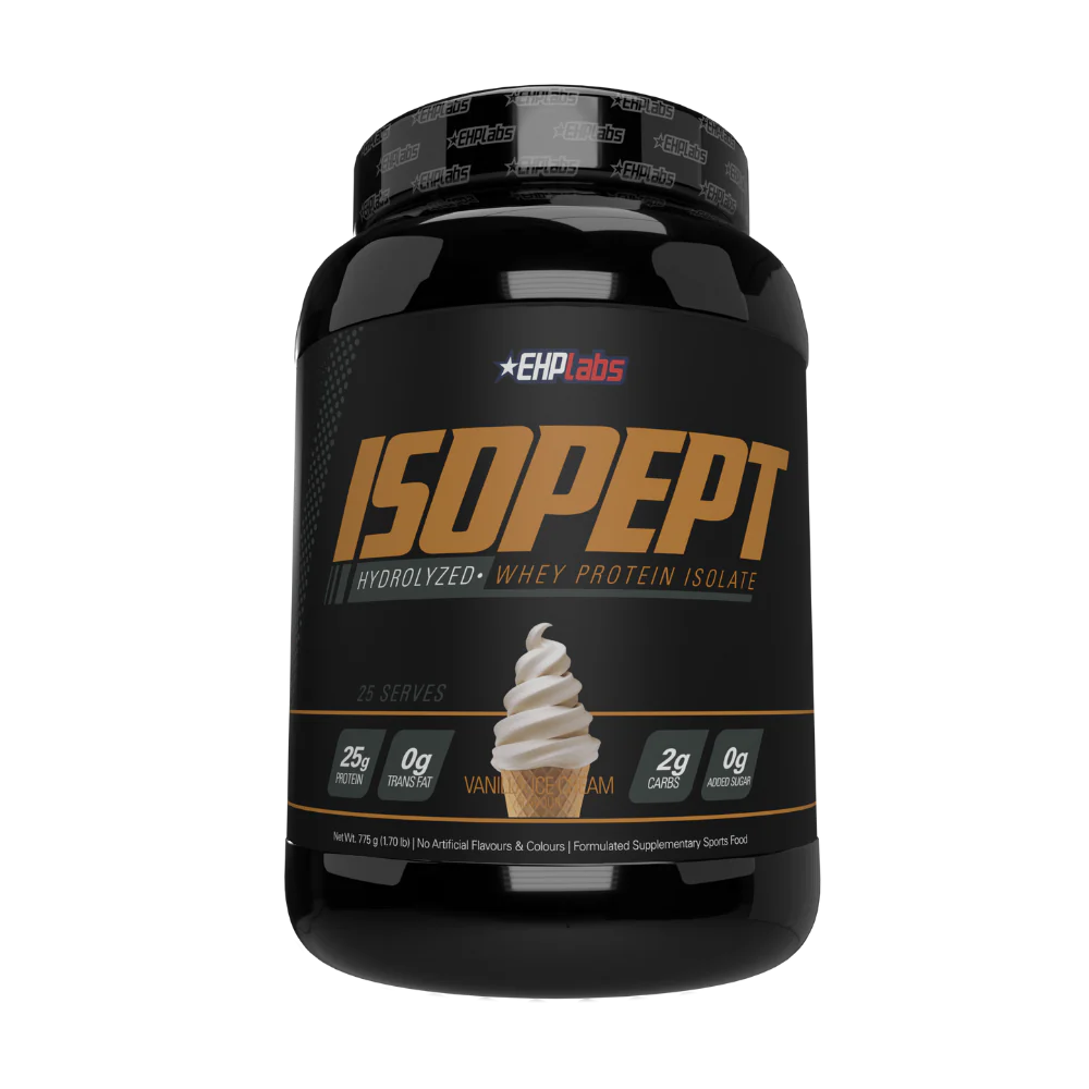 Isopept - Hydrolyzed Whey Protein