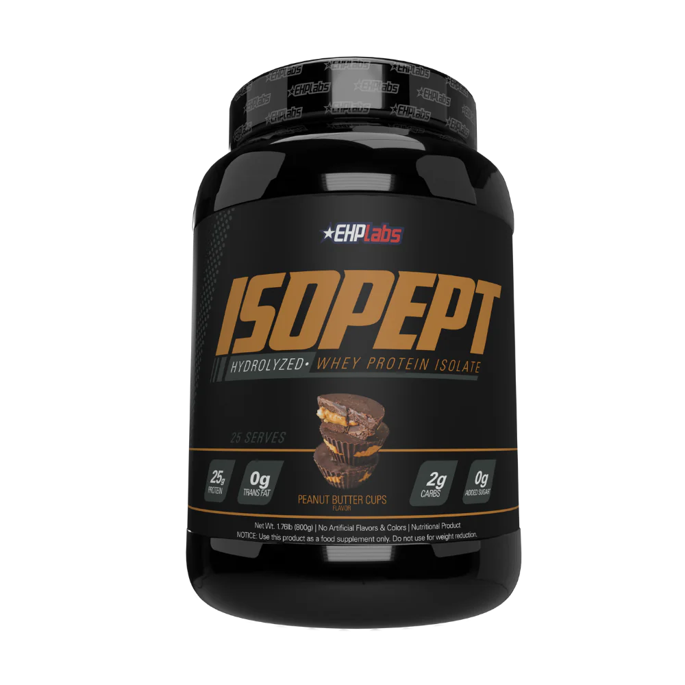 Isopept - Hydrolyzed Whey Protein