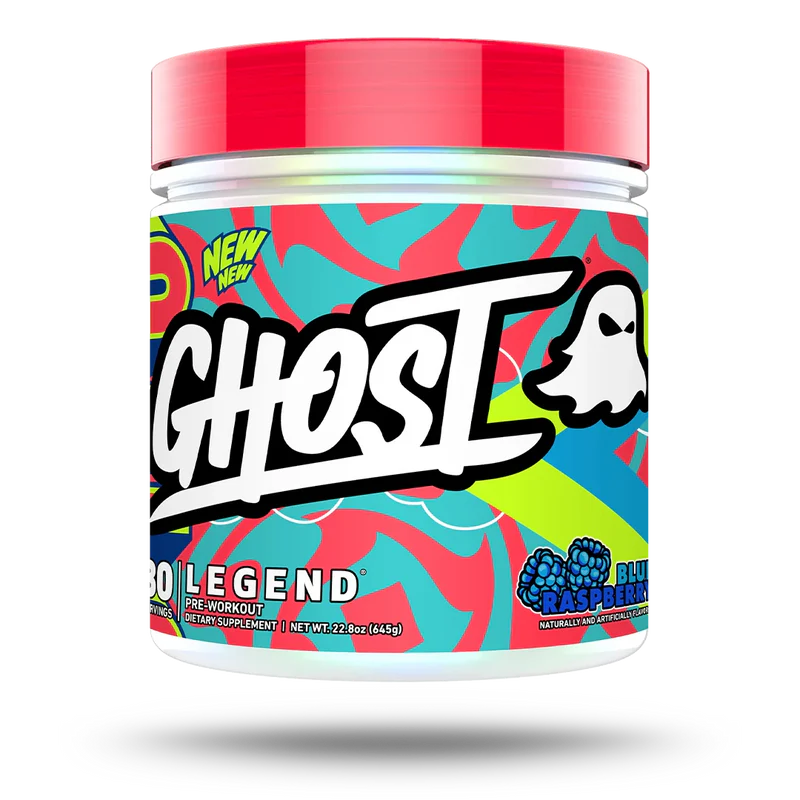 GHOST LEGEND® V4