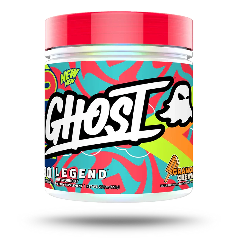 GHOST LEGEND® V4