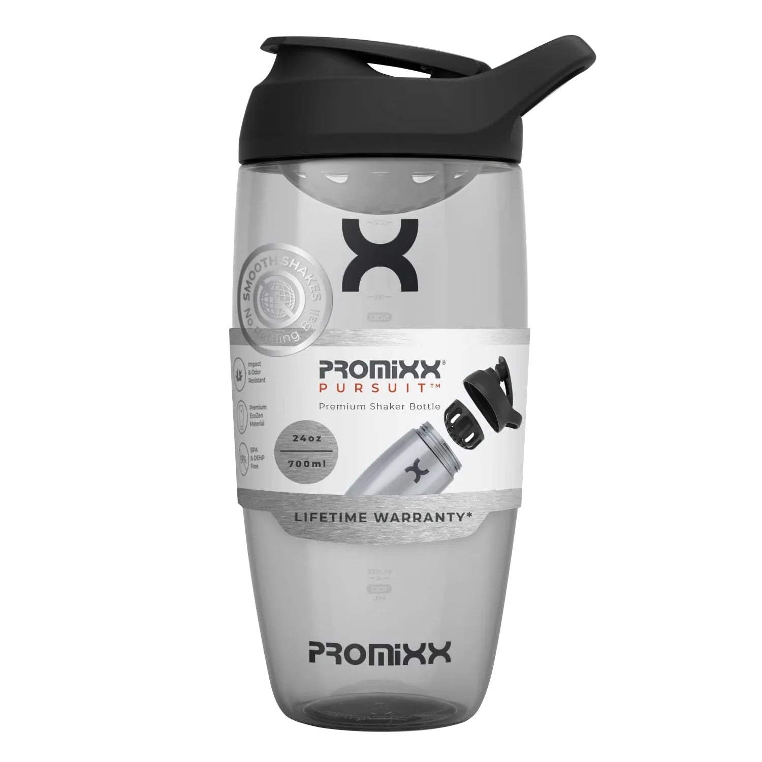 PURSUIT Shaker Bottle 700ml