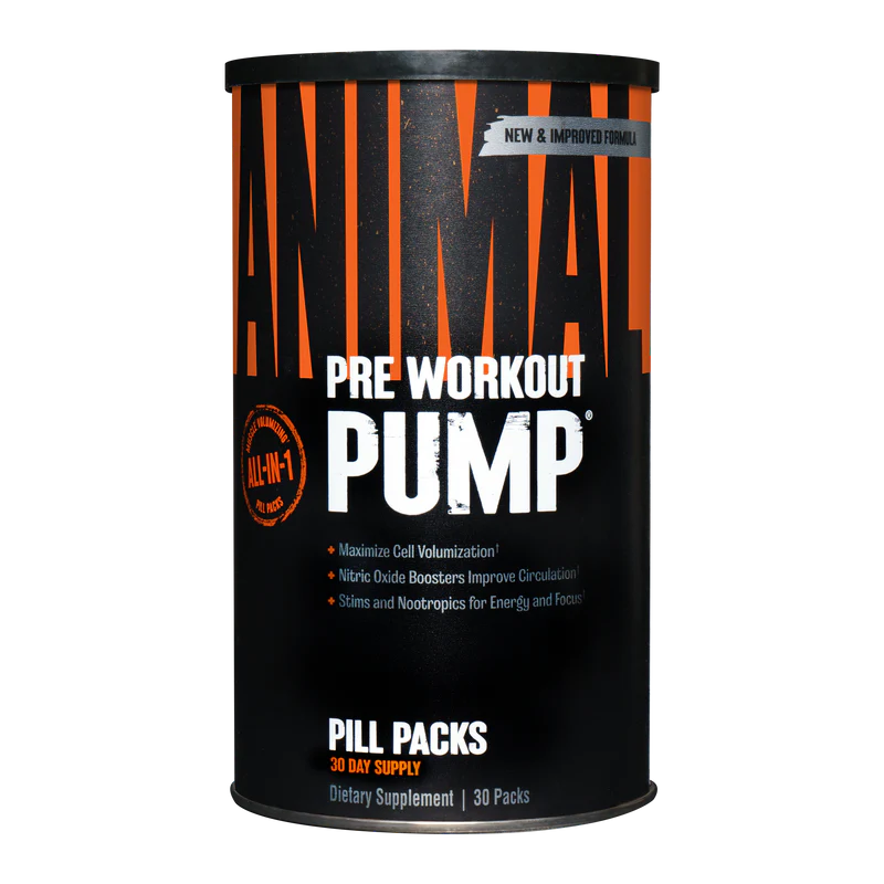 Animal Pump