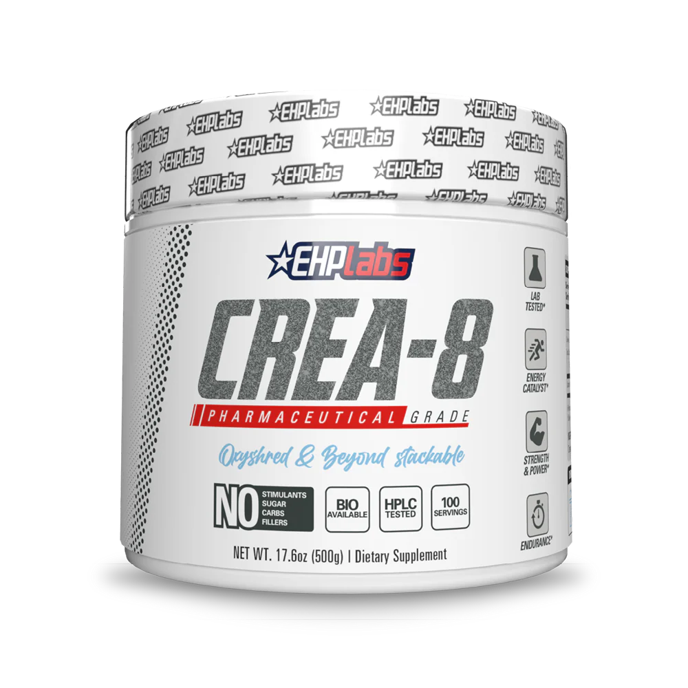 Crea-8 - Creatine Monohydrate