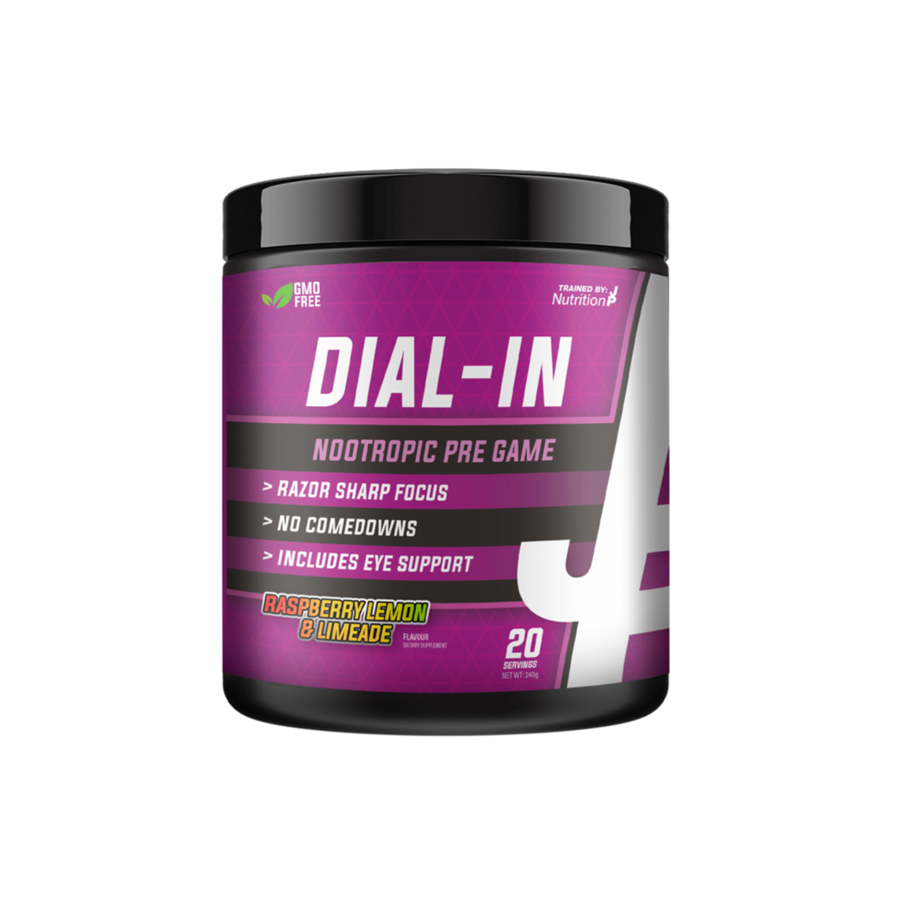 Dial In Nootropic