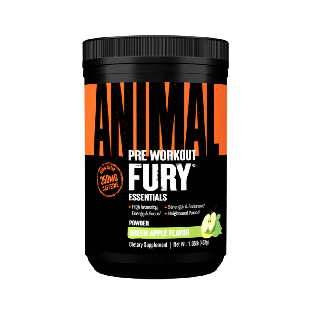 Animal Fury - 480g