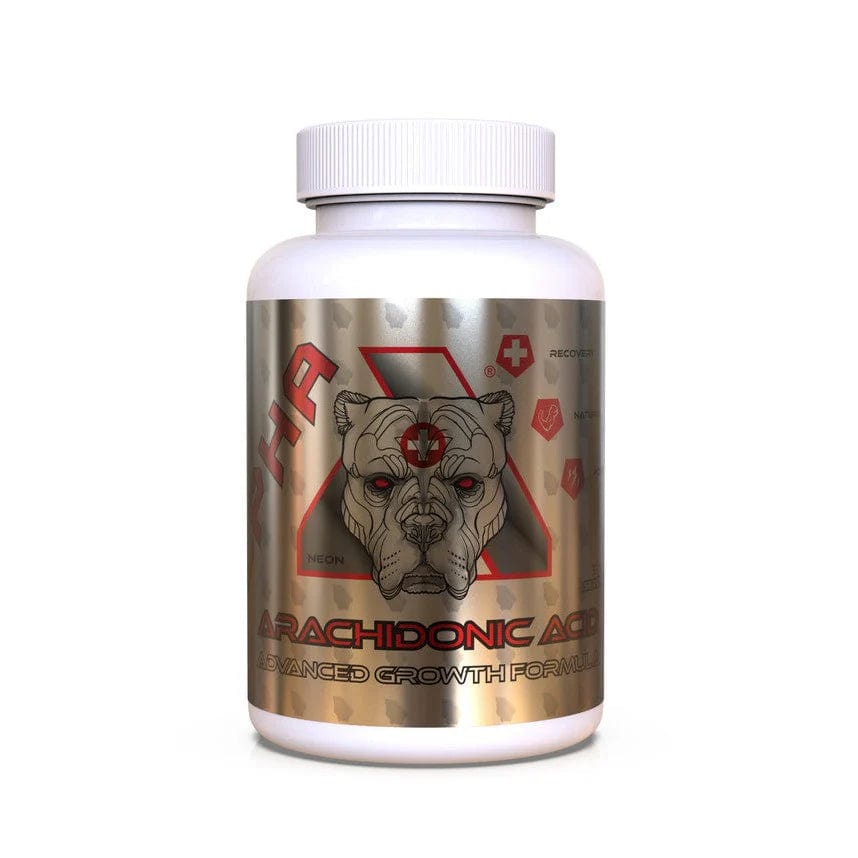 Alpha Neon Arachidonic Acid 120 Capsules Arachidonic Acid