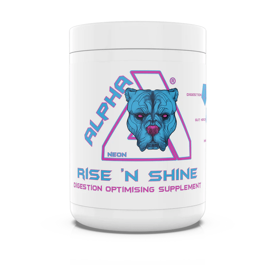 Alpha Neon Rise n Shine Digestive Support