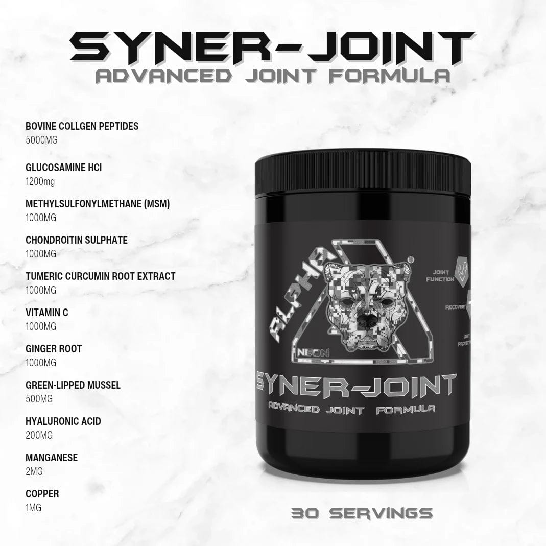 Alpha Neon Syner-Joint Joint Support Formula