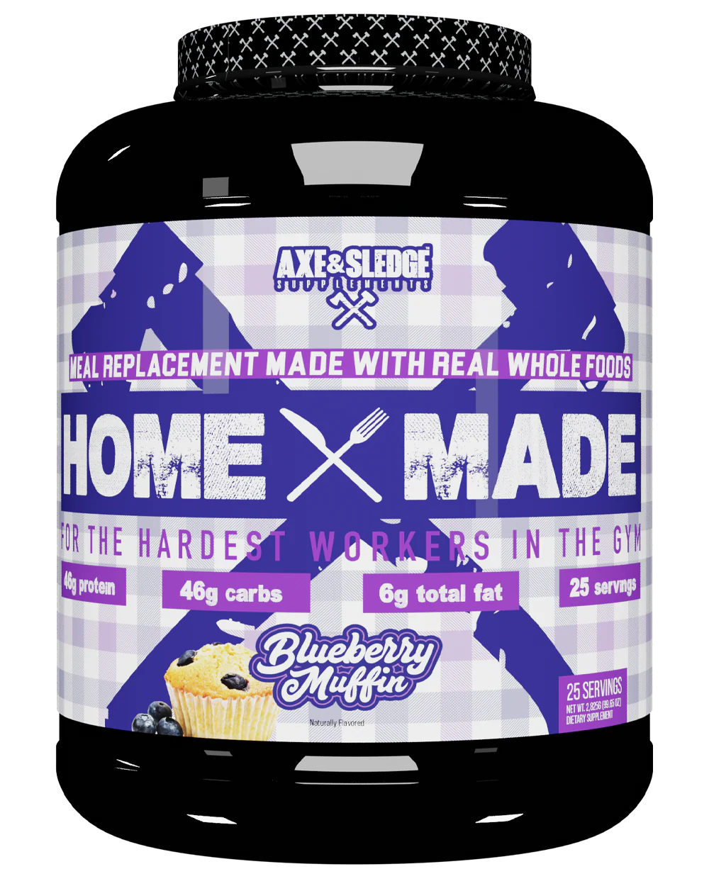 Home Made - Whole Foods Meal Replacement