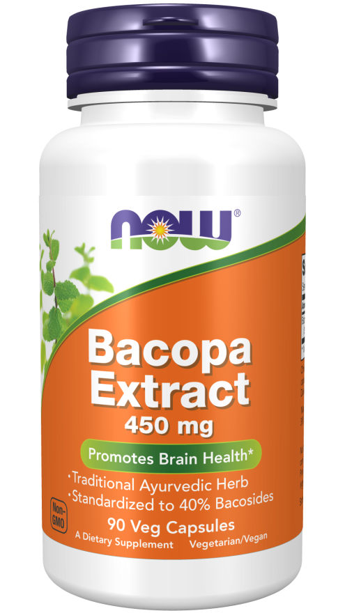 Bacopa Extract 450mg