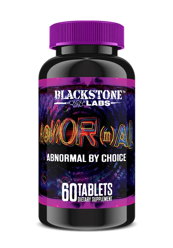 Blackstone Labs AbNORmal 60 Tablets Muscle Builder