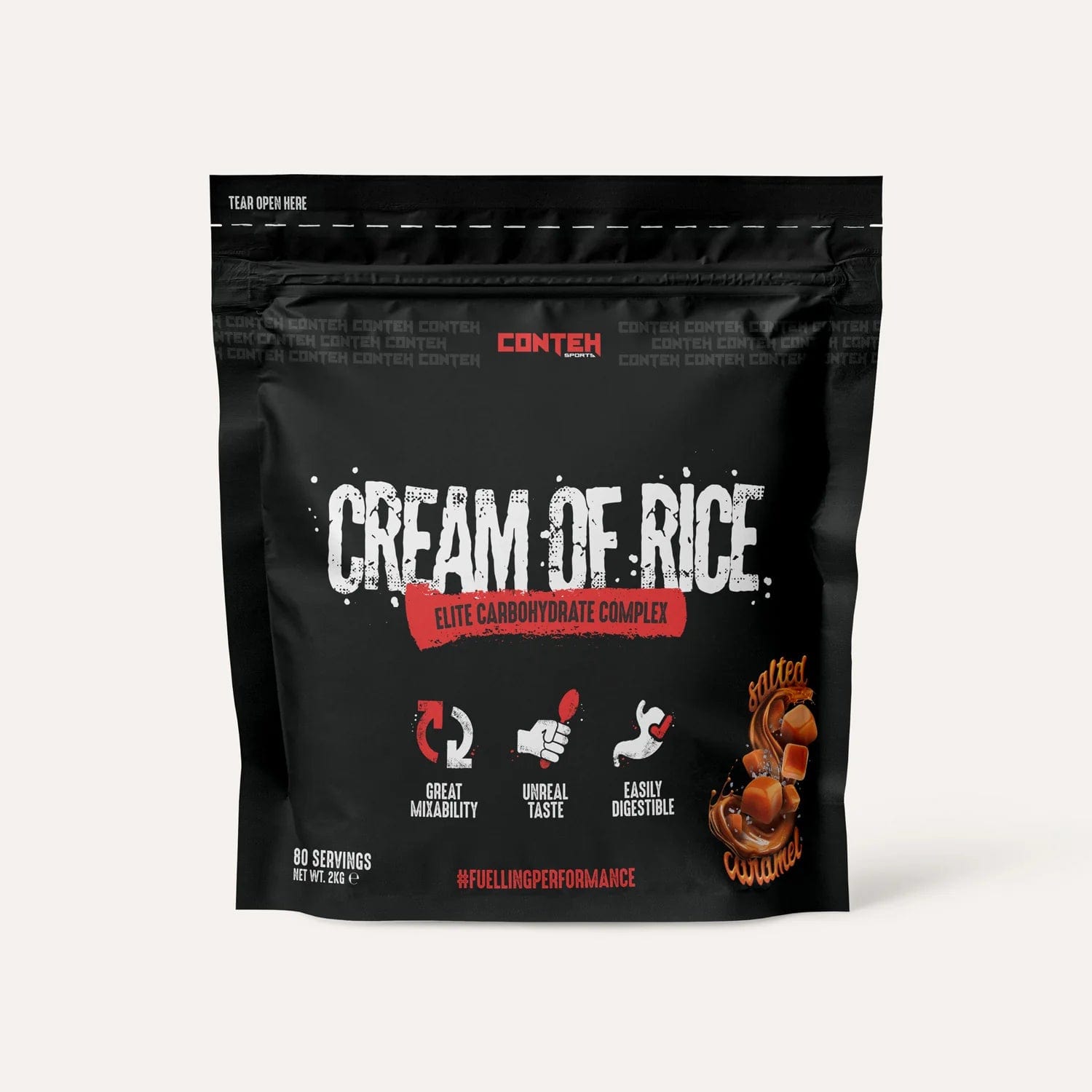 Conteh Sports Cream of Rice 2kg Cream of Rice