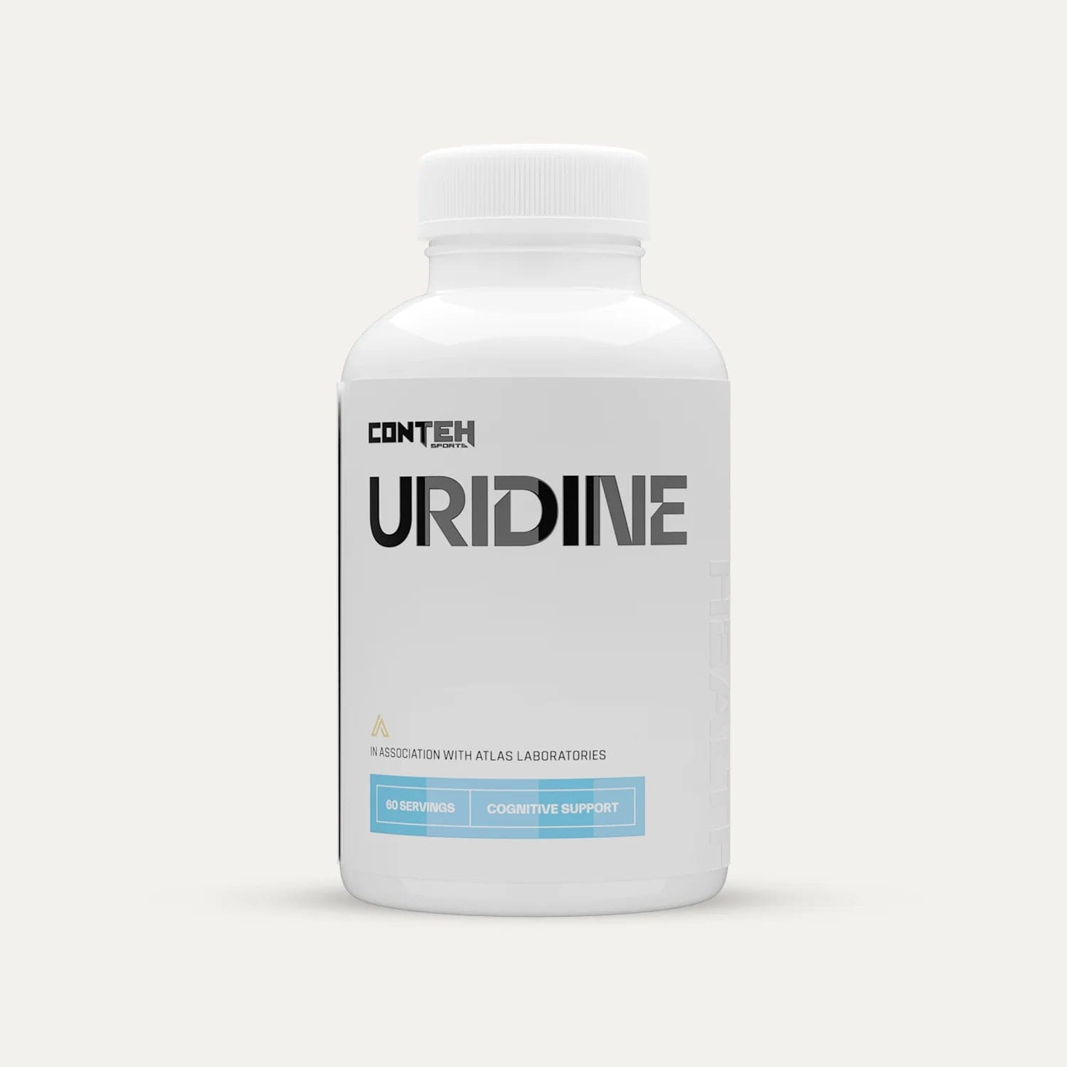 Conteh Sports Uridine 60 Capsules Naturally occurring nucleotide