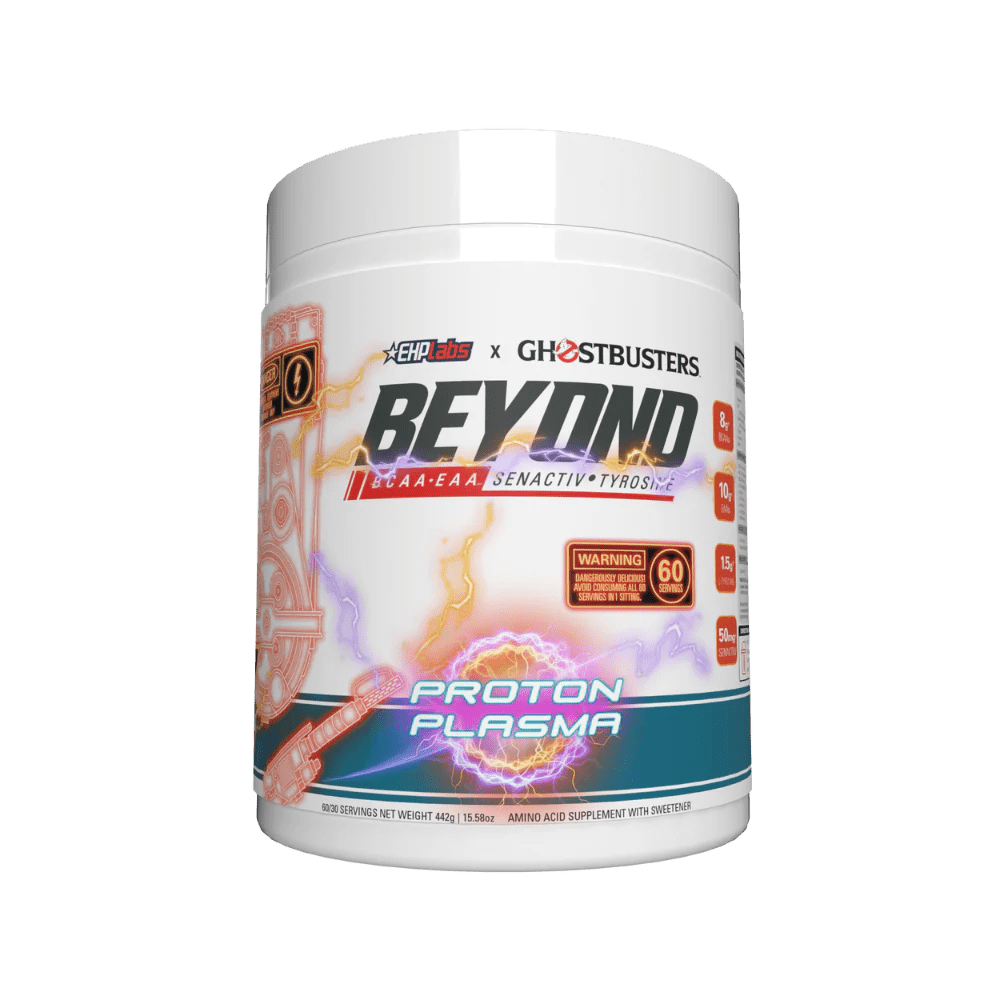 EHP Labs Beyond BCAA+EAA Intra-Workout 60 Servings / Proton Plasma BCAA+EAA Intra-Workout