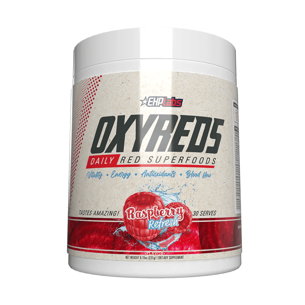 EHP Labs OxyReds - Daily Red Superfoods 30 Servings / Forest Berries Red Superfoods