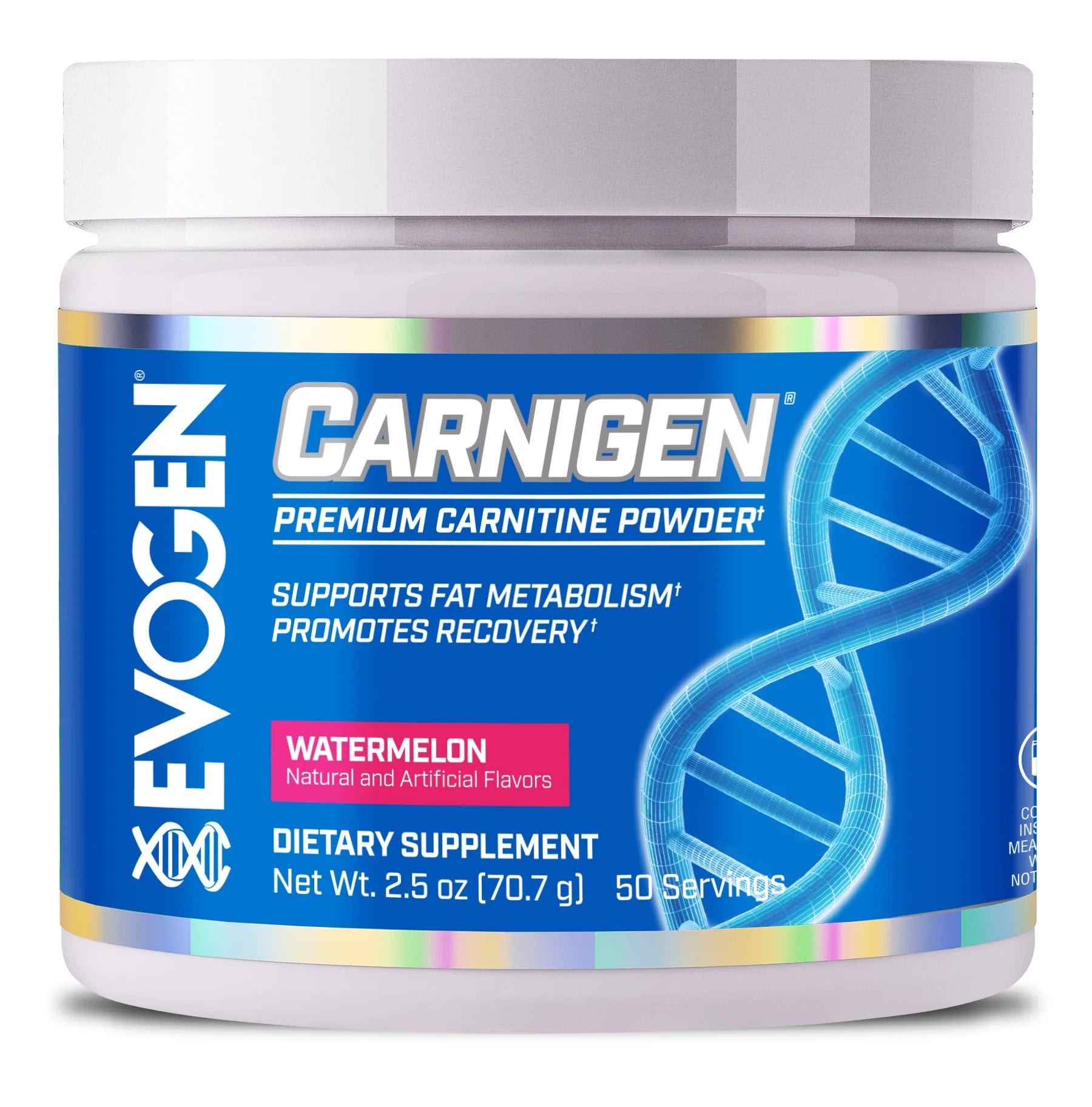 Evogen Carnigen 50 servings / Watermelon Non Stimulant Fat Burner