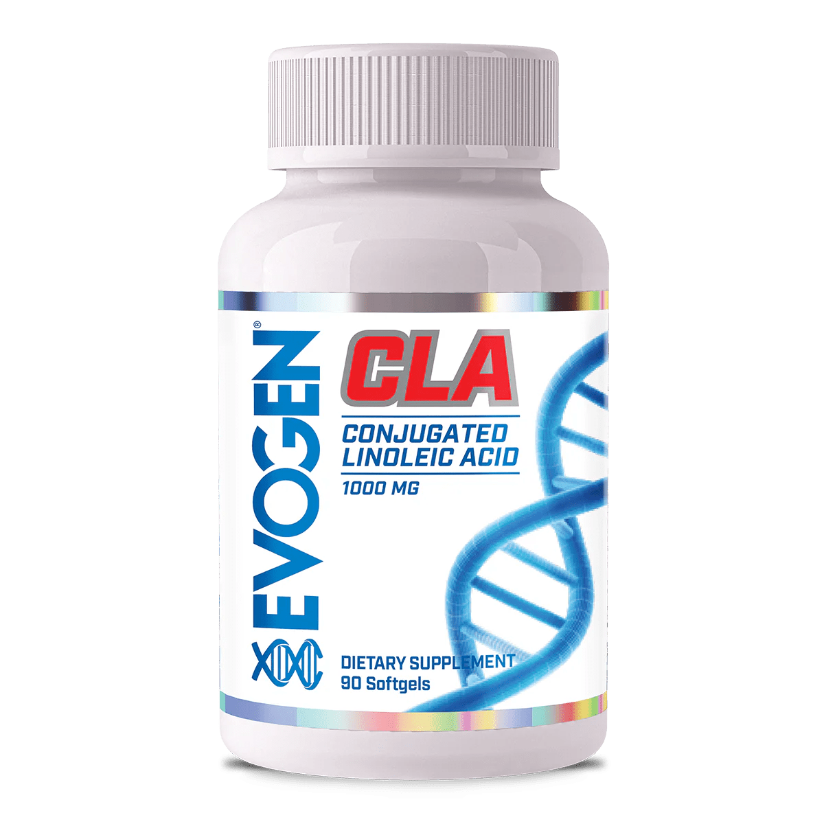 Evogen CLA - Conjugated Linoleic Acid 90 softgels CONJUGATED LINOLEIC ACID