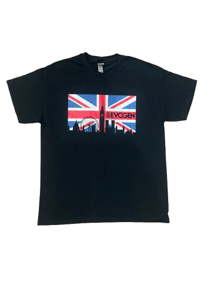 Evogen Evogen UK Exclusive T-Shirt T-shirt