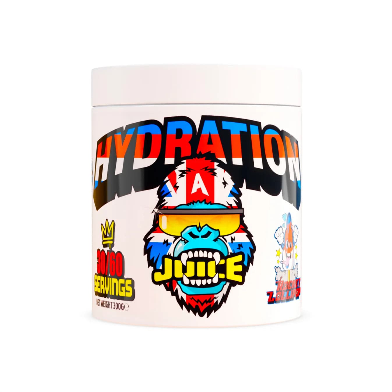 Gorillalpha Hydration Juice Hydration Formula