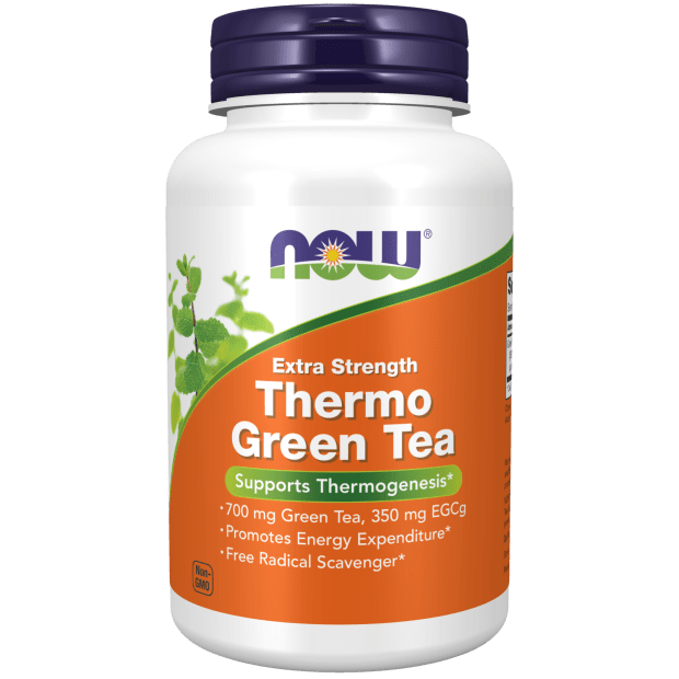 NOW Foods Thermo Green Tea™ Extra Strength