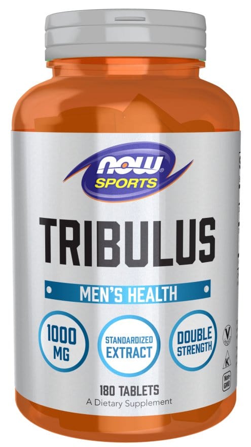 Now Foods Tribulus 1,000 mg 180 Tablets Tribulus