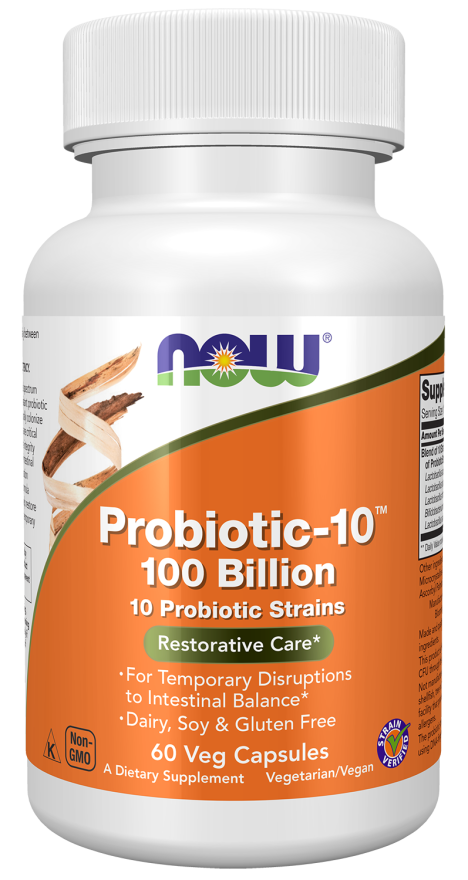 Probiotic-10, 100 Billion