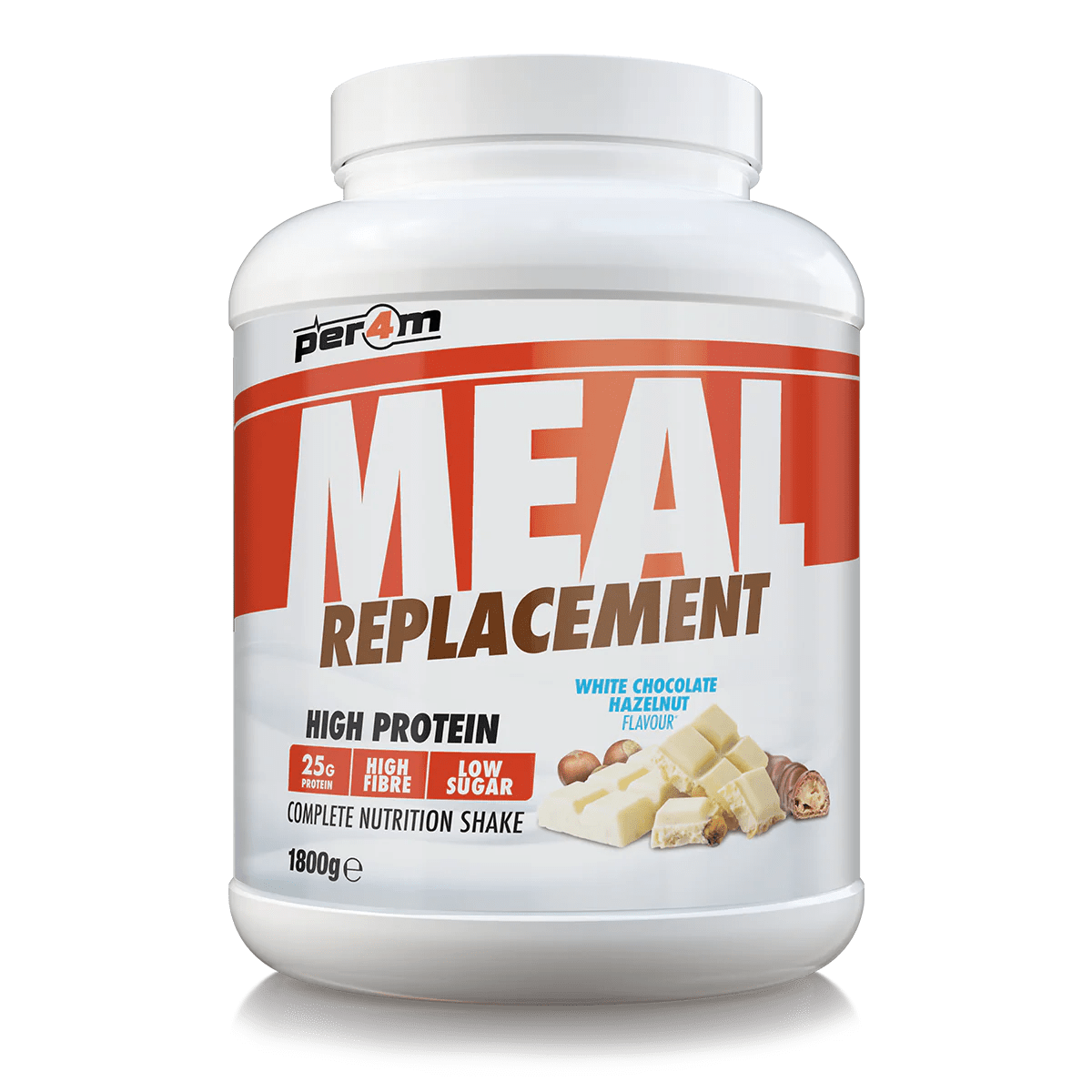 Per4m Meal Replacement 1.8kg Whole Foods Meal Replacement