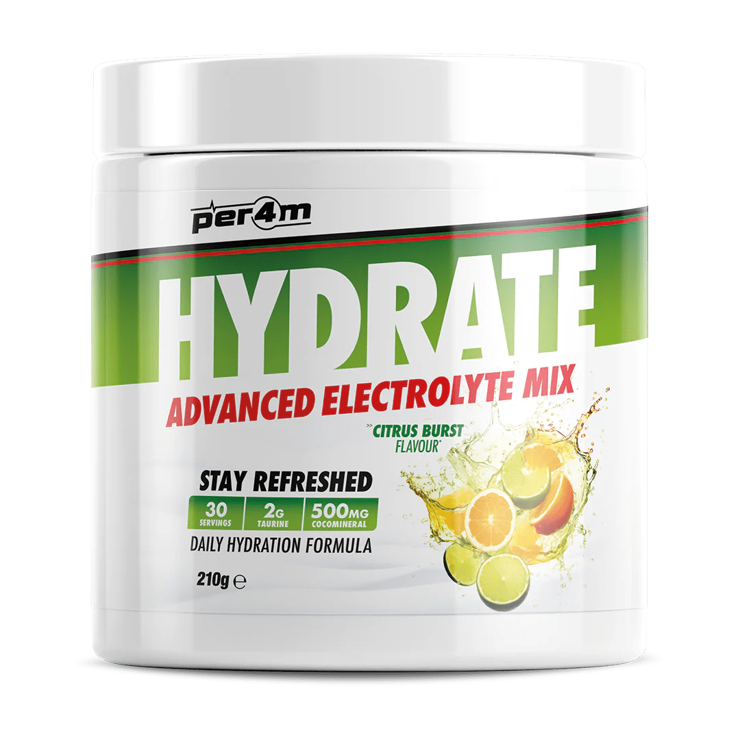 Per4m Per4m Hydration 30 Servings / Citrus Burst Electrolytes