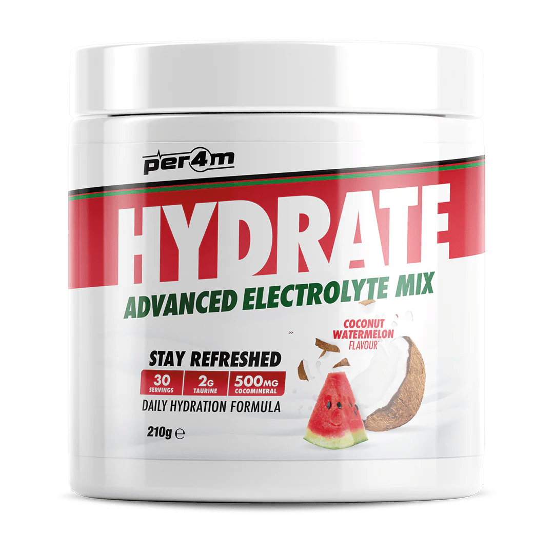 Per4m Per4m Hydration 30 Servings / Coconut Watermelon Electrolytes