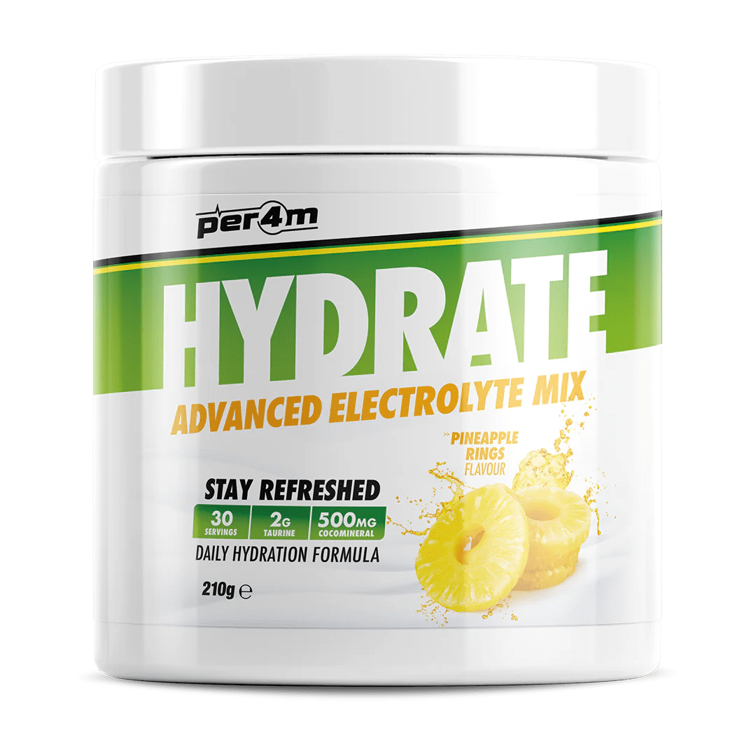 Per4mPer4m HydrationElectrolytesRED SUPPS