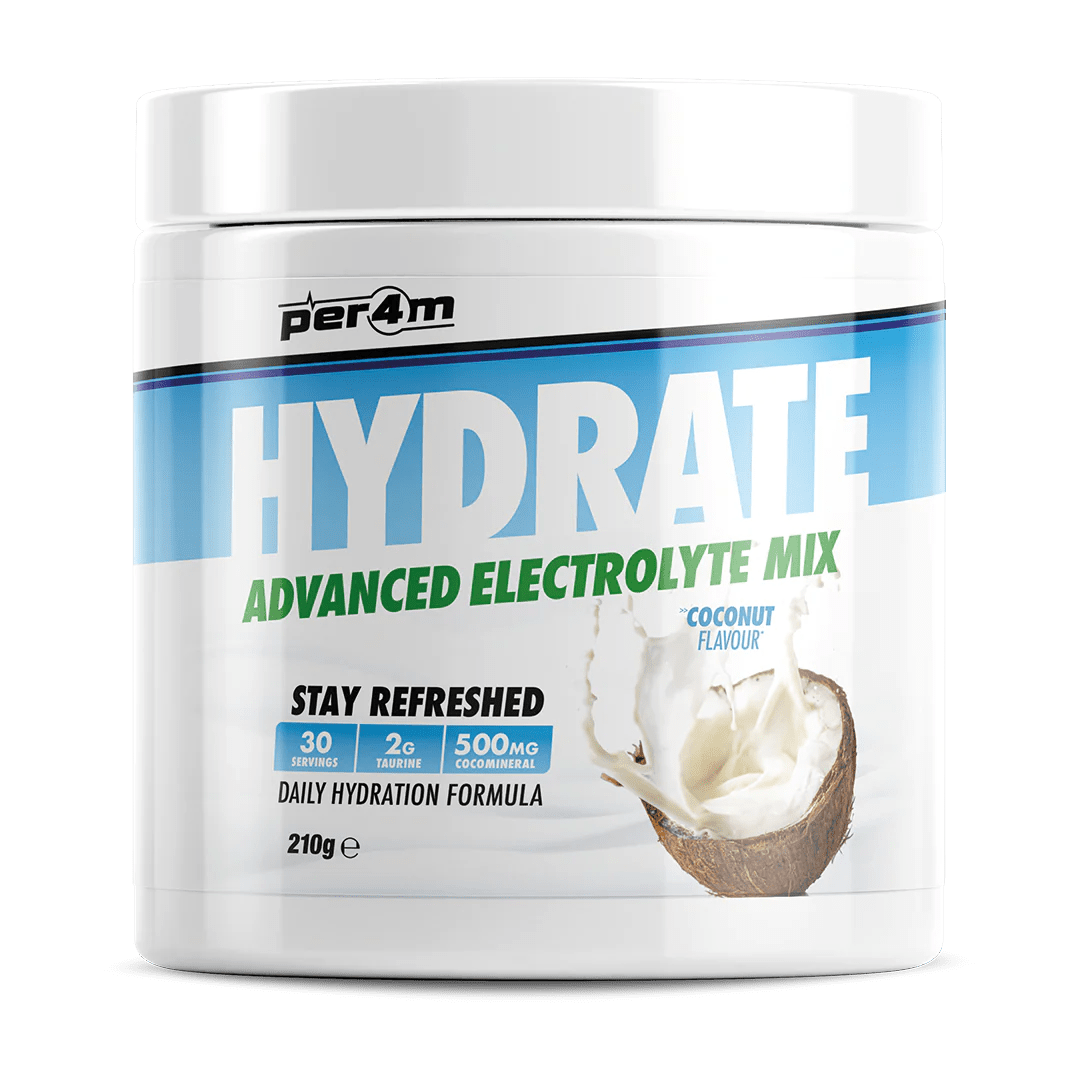 Per4mPer4m HydrationElectrolytesRED SUPPS