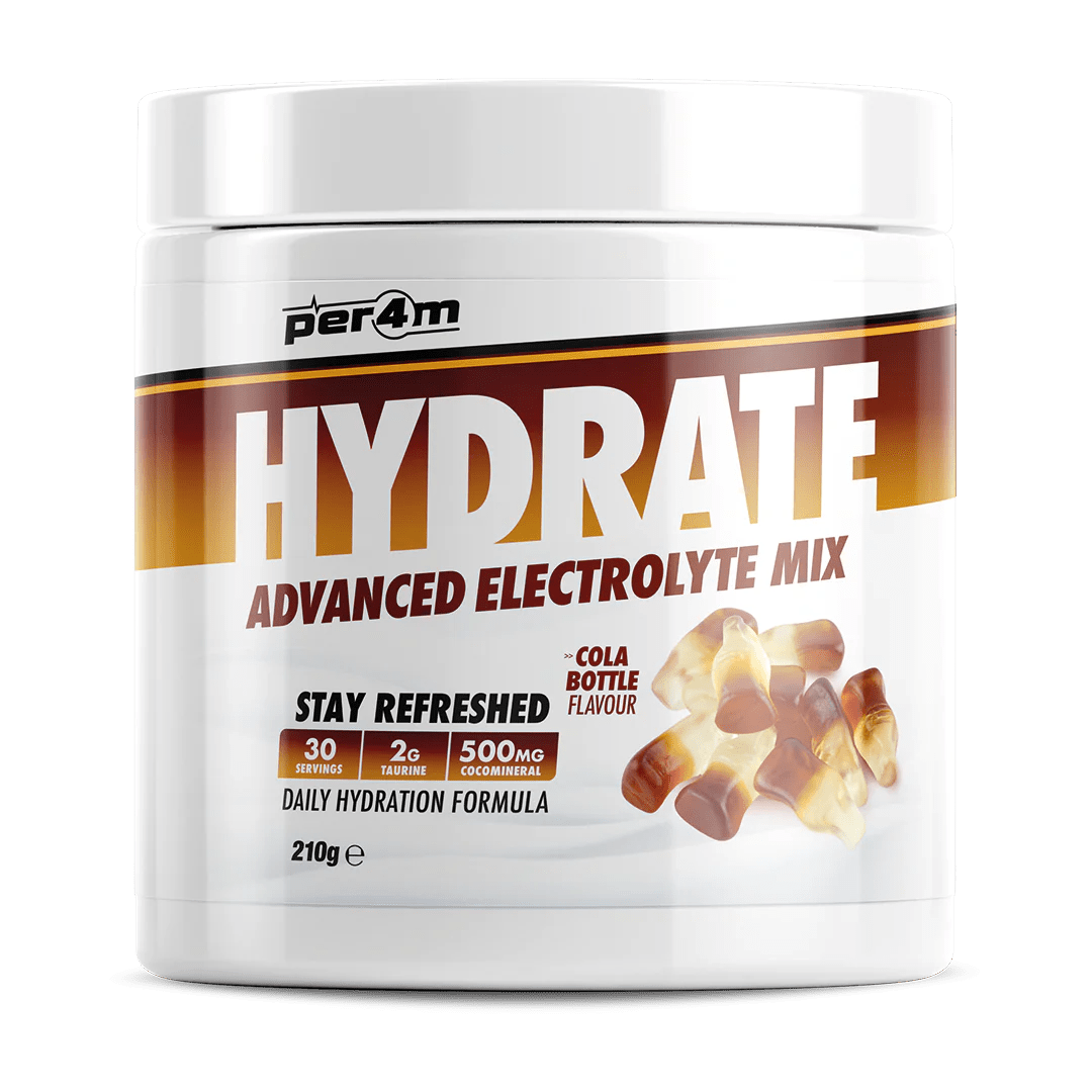 Per4mPer4m HydrationElectrolytesRED SUPPS