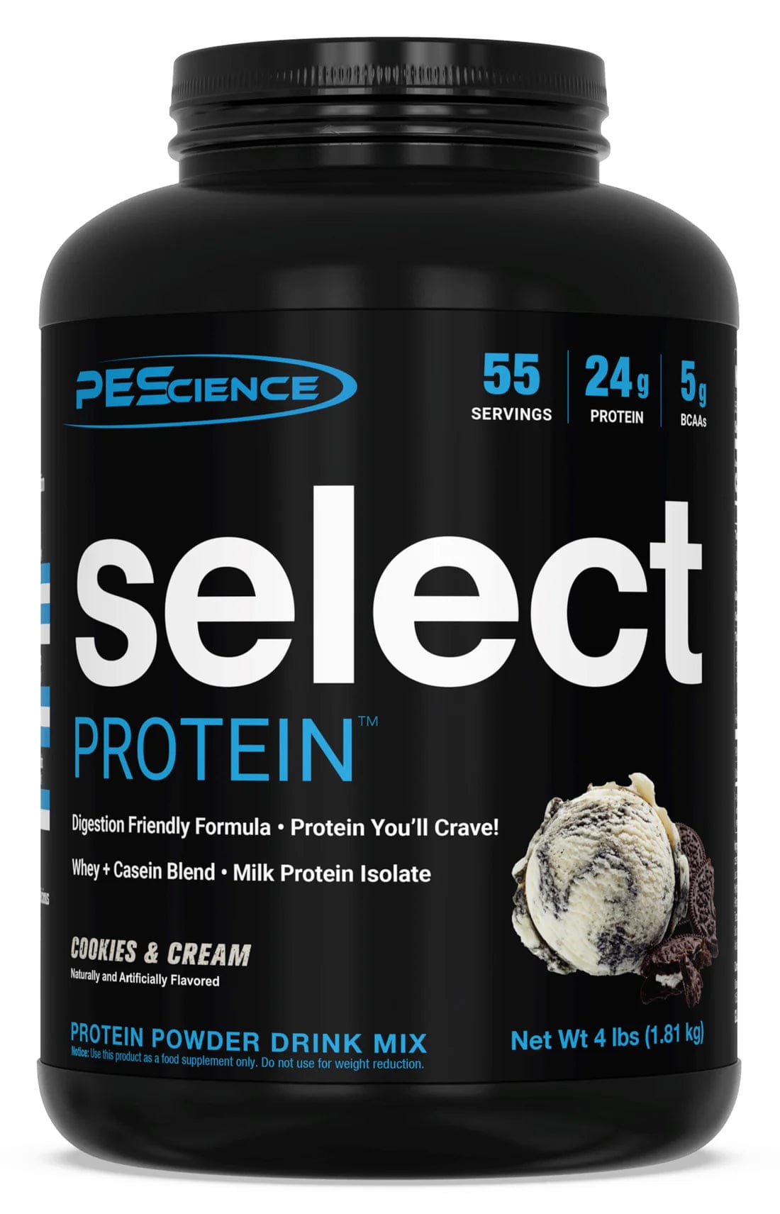 PEScience Select Protein 1710 - 1840 grams Protein Powder