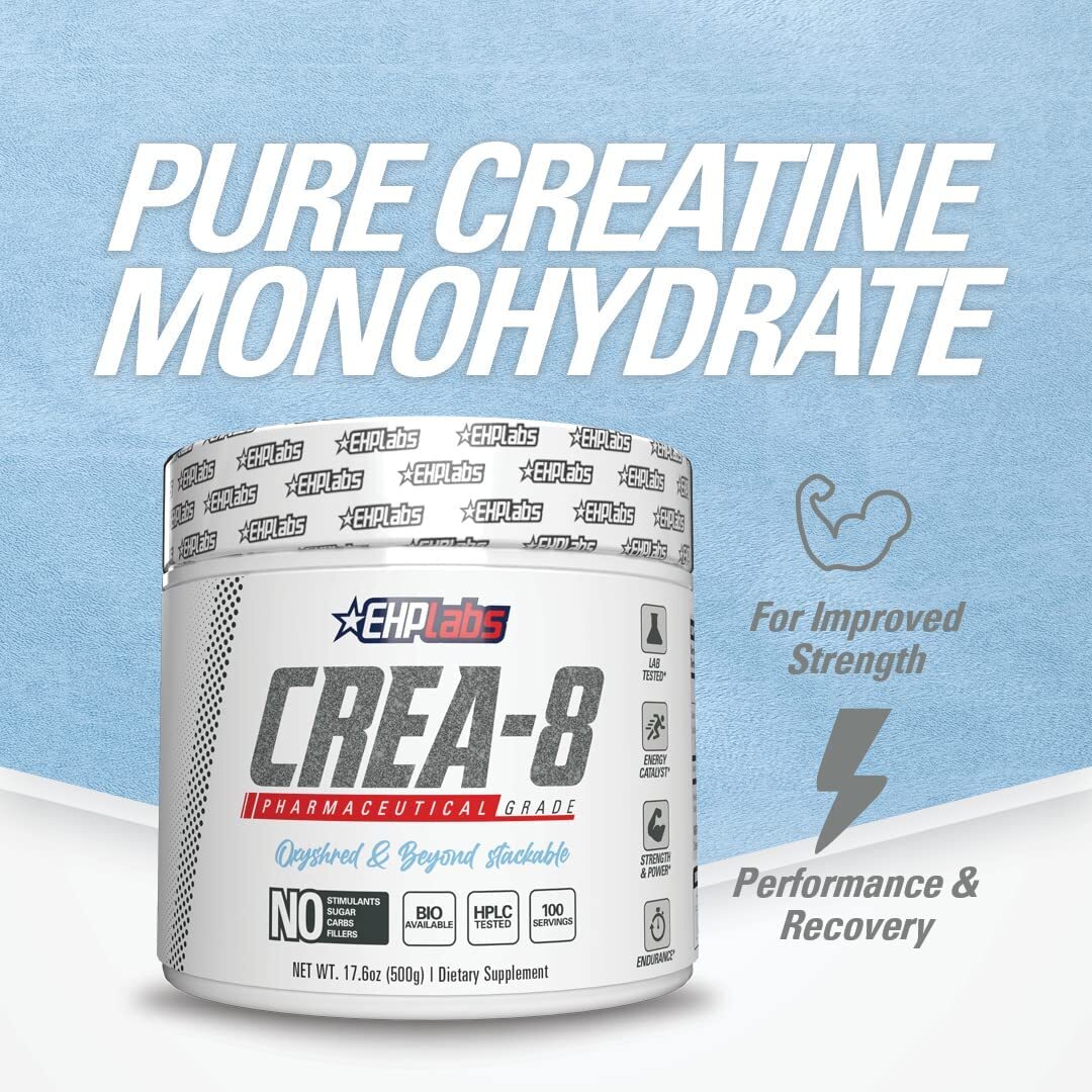 Crea-8 - Creatine Monohydrate