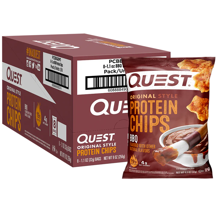 Quest Nutrition Protein Chips